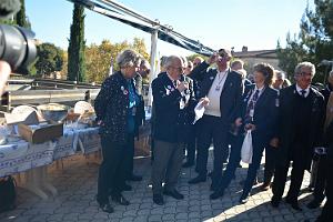 2018 11 28 TOULON LE CENTENAIRE DE LA GUERRE DE 14 18 (184)